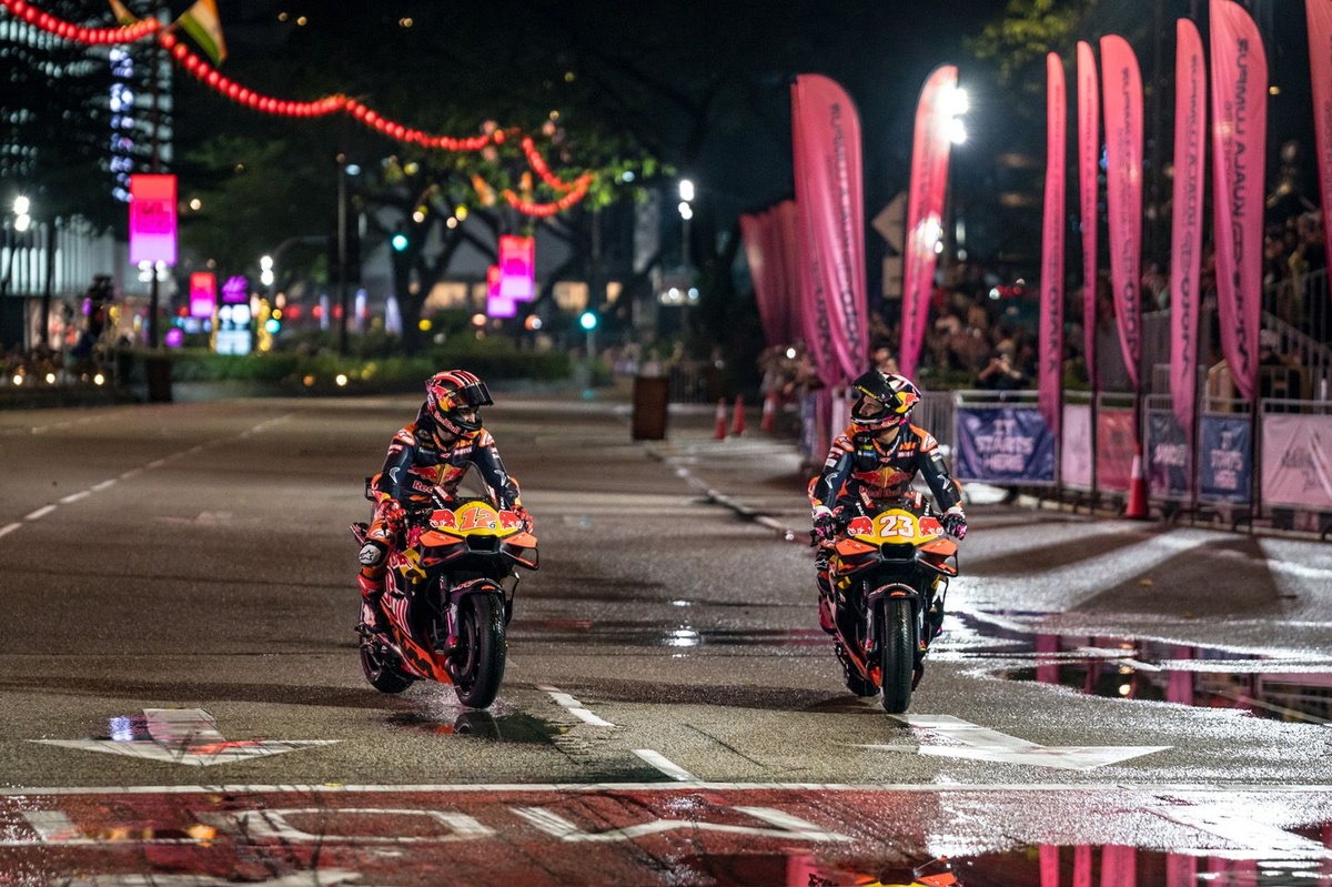 MotoGP to Host 2027 Season Launch Event in Brazil – All Eyes on the Track