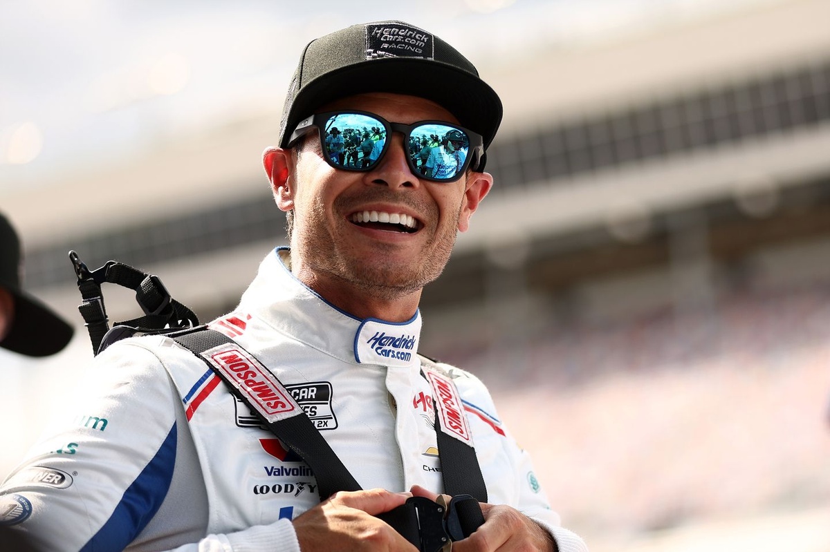 Ryan Timms slams Kyle Larson after Osky Challenge: ‘He’s a piece of sh*t’