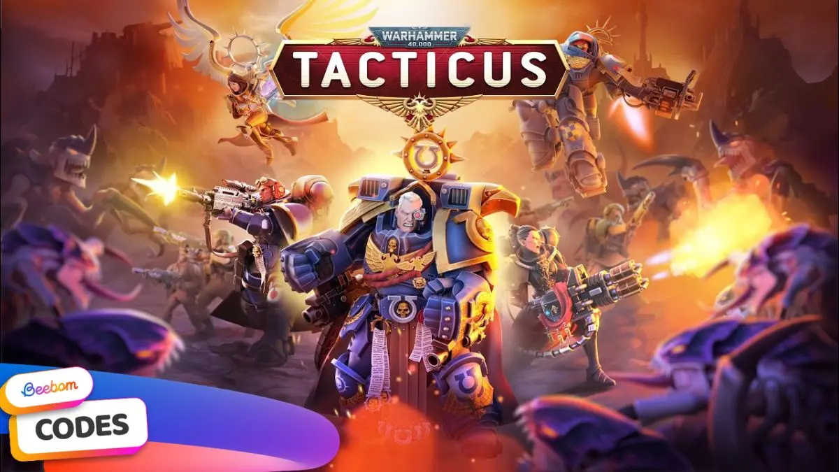Warhammer Tacticus Codes: August 2026 – Rules, Strategies, and Insider Tips