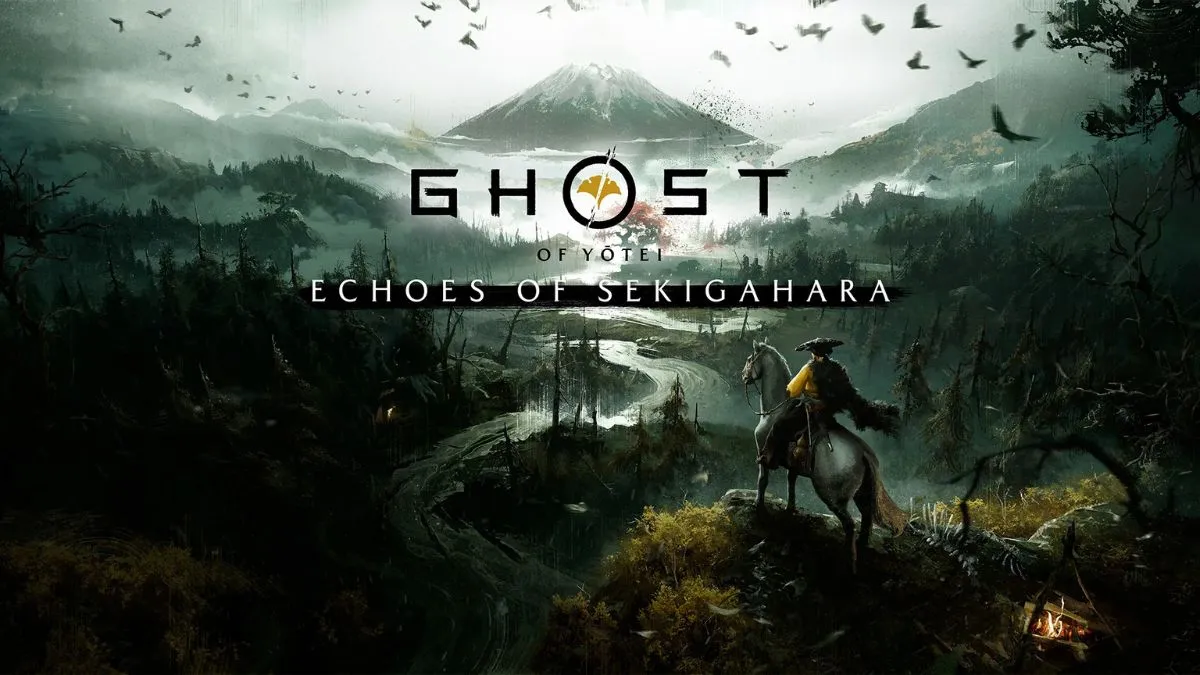 Ghost of Yotei: Echoes of Sekigahara Story DLC & Complete Edition Announced