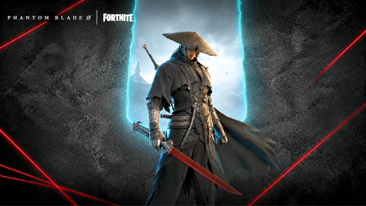Unlock the Phantom Blade Zero Skin in Fortnite – Free Guide & Tips