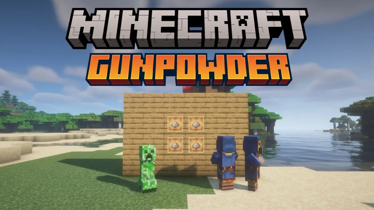 Unleash Your Power: Fastest Way to Get Gunpowder in Minecraft