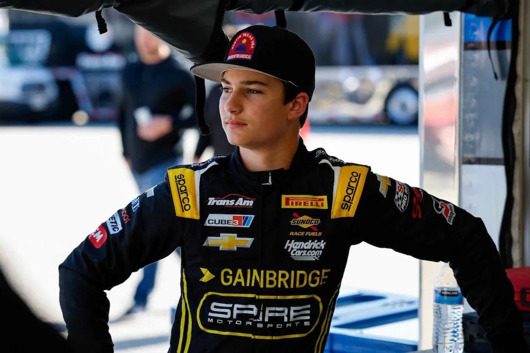 What to Expect from Spire’s Rising Prospect Tristan McKee