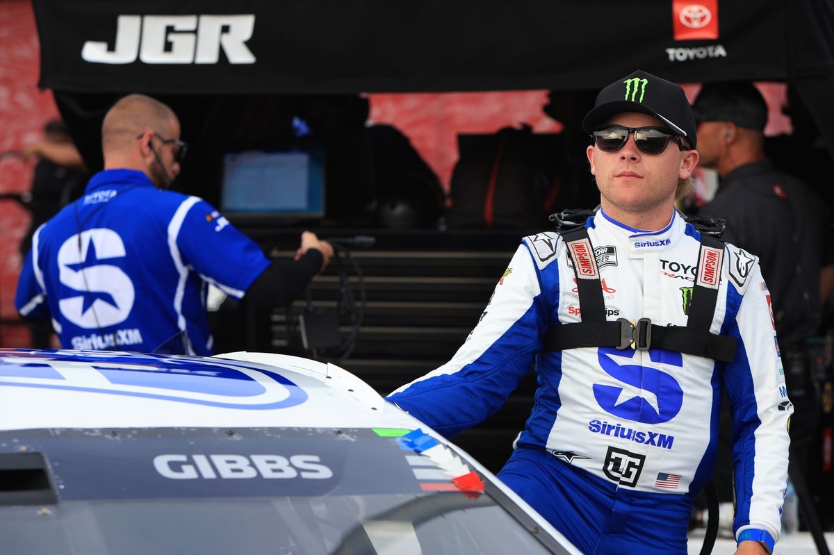 Ty Gibbs Curious: What Would NASCAR Look Like Without Digital Mirrors?
