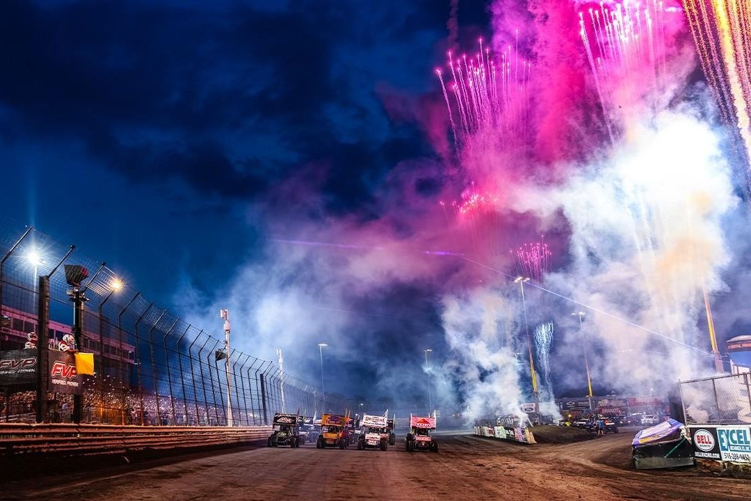 Knoxville Nationals: Three Years, No Lead Changes – Unbreakable, Thrilling Duel