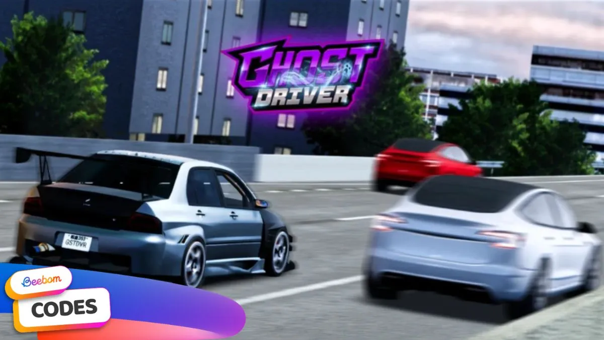 Ghost Driver 2026 August Codes: Unlock New Race Features Now