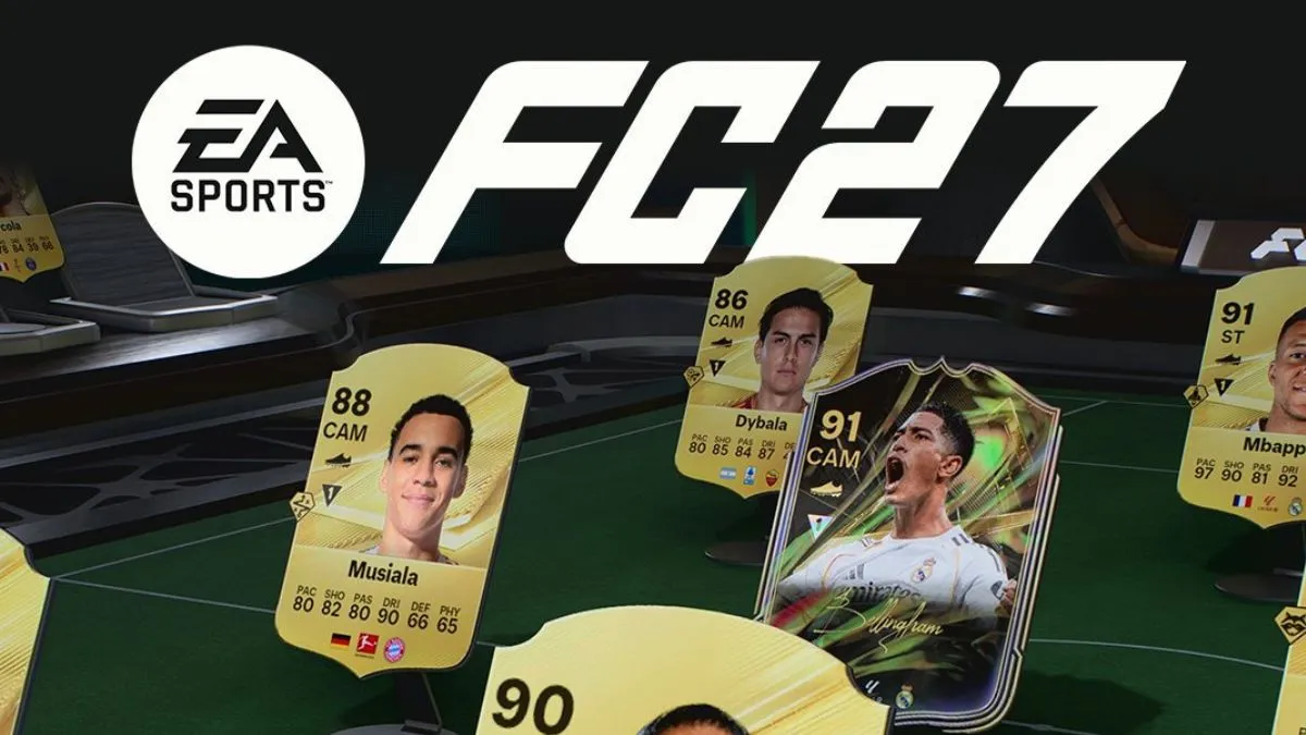 EA Announces FC 27 Pre‑Season Bonuses: 60k Coins and 80+ Rated Picks