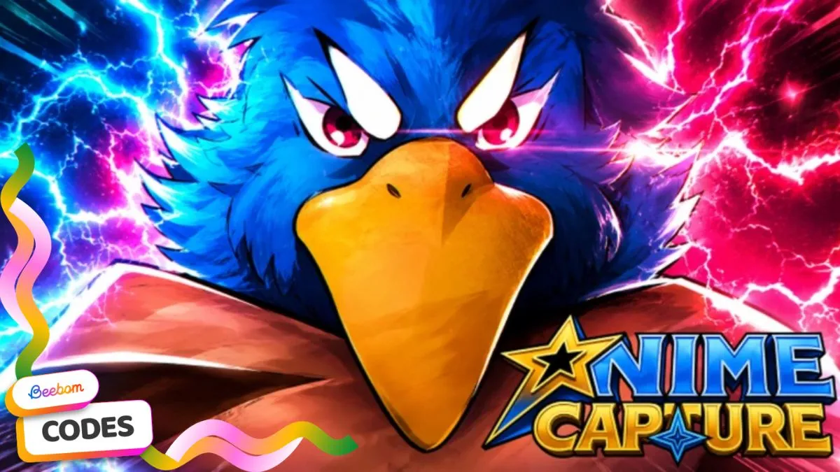 August 2026 Anime Capture Codes Revealed – Grab Yours Now!