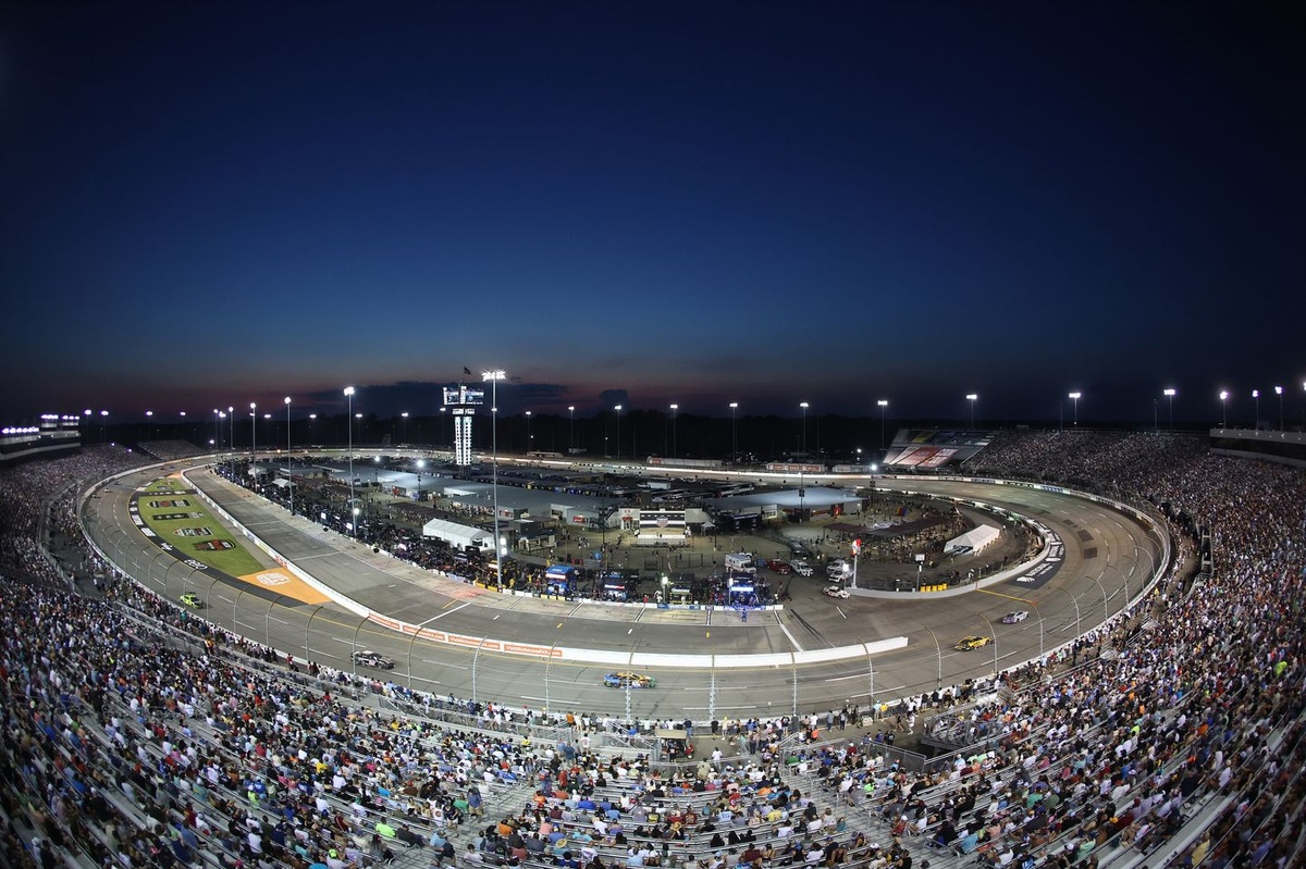 Richmond Set to Open 2027 NASCAR Cup Chase, Marking Season’s Big Kickoff