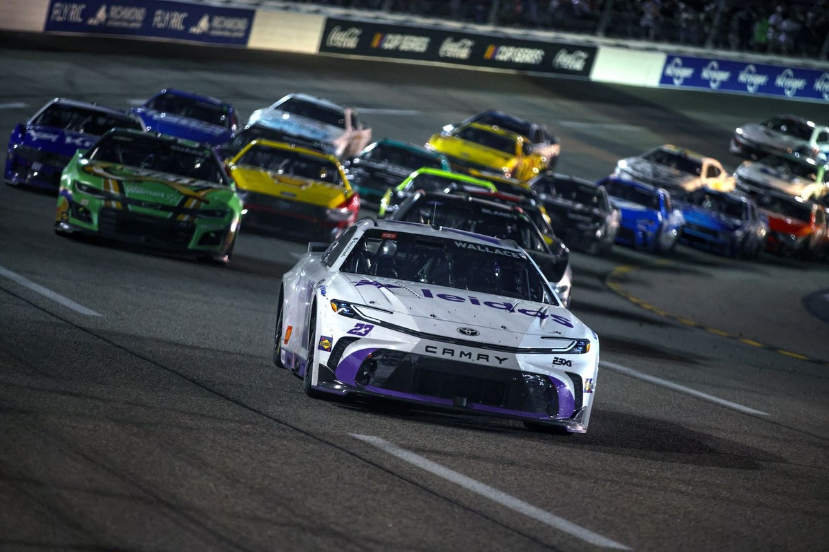 Catch NASCAR at Richmond: Full Weekend Schedule, Start Times & TV Guide
