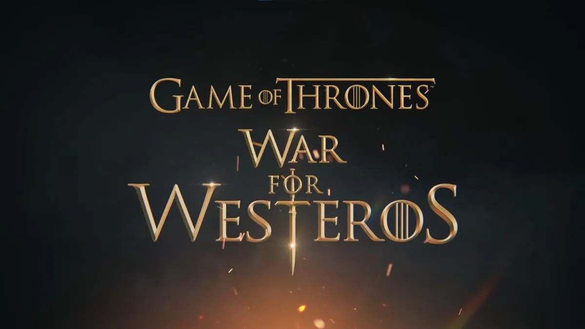 Game of Thrones: War for Westeros Gameplay Reveal Confirmed for Gamescom Live Opening Night