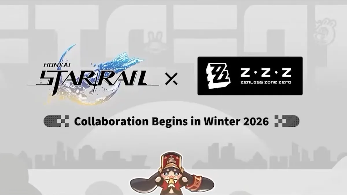 HSR x ZZZ Collaboration Surpasses Fan Expectations, Turning Into a Major Hit