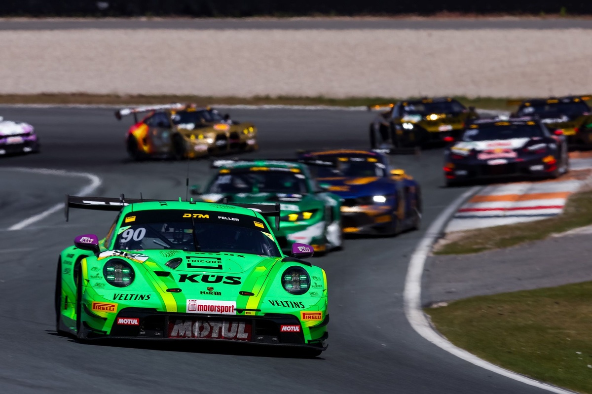 Porsche Aligns With Stephane Ratel on GT3 Strategy, Rejects Prototype Focus