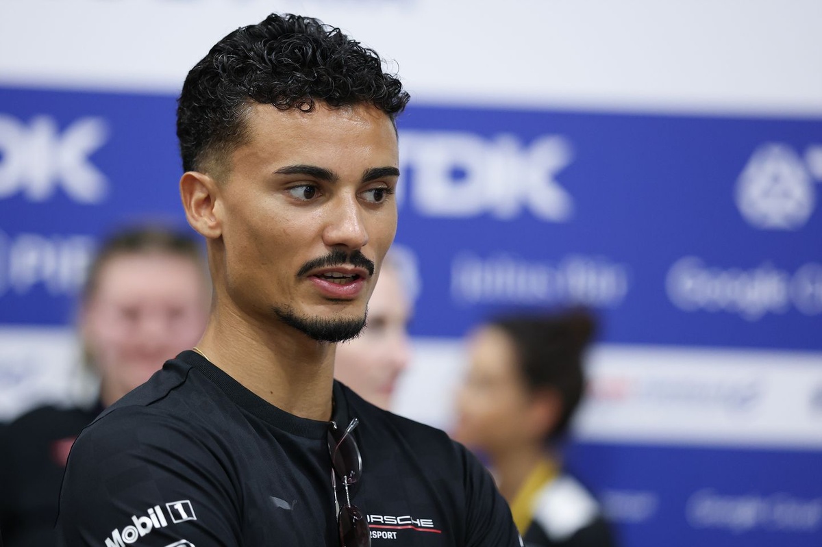 Porsche’s Wehrlein Alarmed by Formula E Rivals Manipulating London Finale
