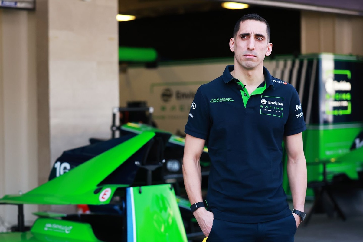Sebastien Buemi Reveals Why He’s Exiting Formula E After 12 Seasons