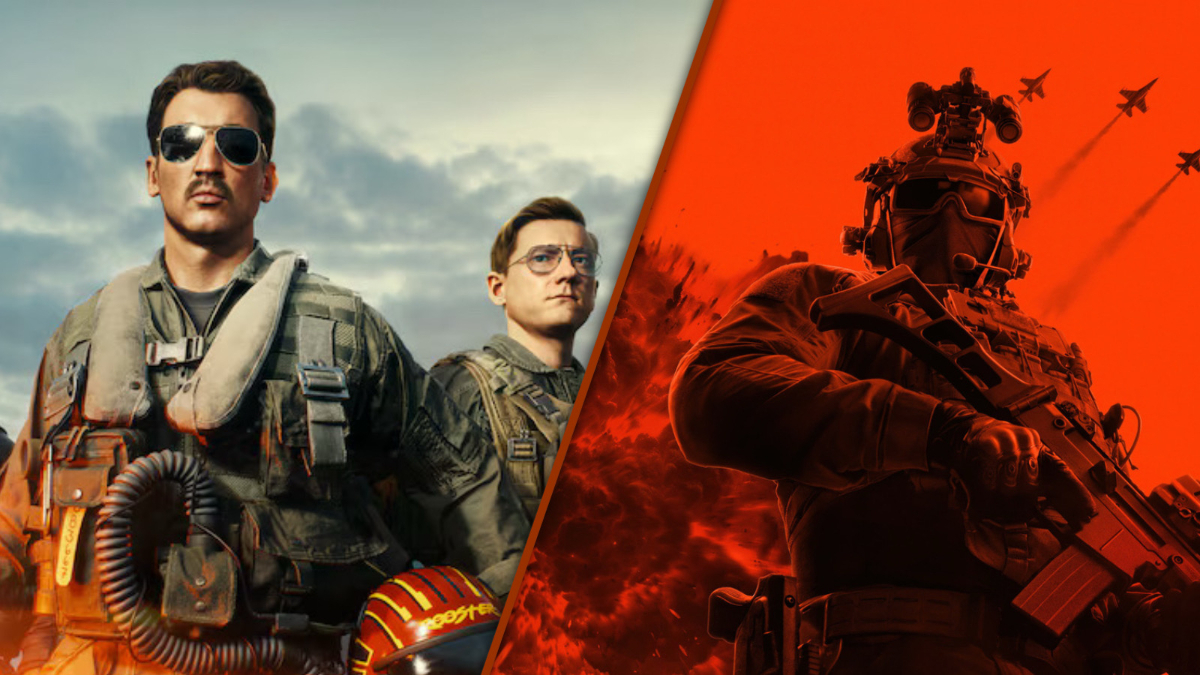 Battlefield 6 Free Trial Launches Next Week with Top Gun Collaboration Soaring High