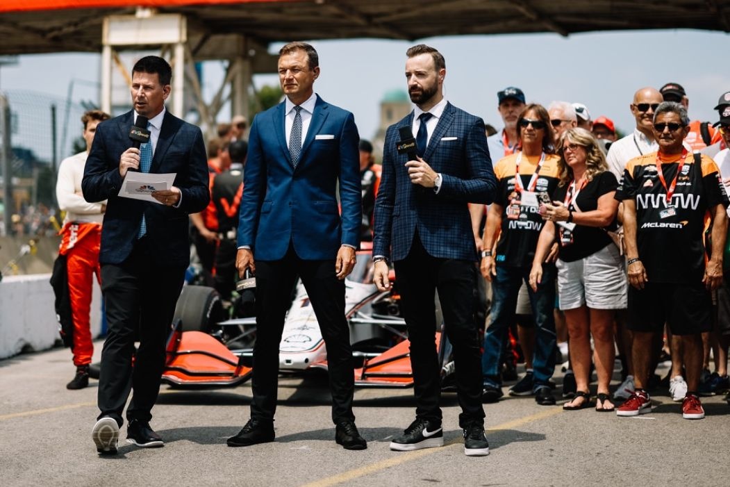 FOX Sports Announces Broadcast Lineup for First Washington, D.C. IndyCar Event