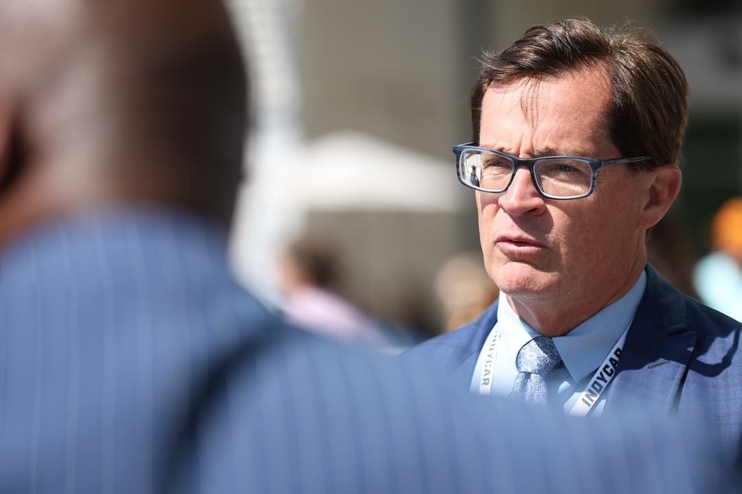 IndyCar President Boles Loses Patience Over Markham Track Delay, Blames Green Savoree Promotions