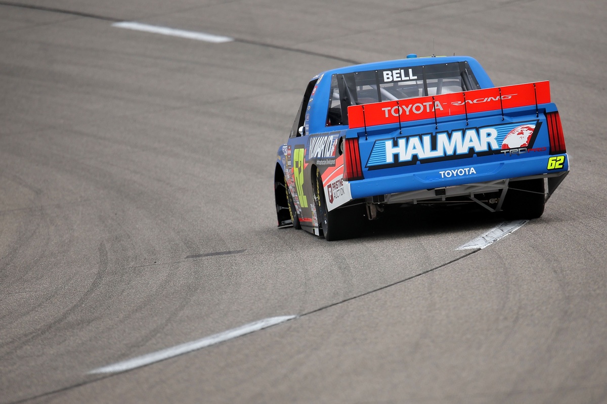 Christopher Bell Backs Out of NASCAR Truck Race After Richmond Postponement