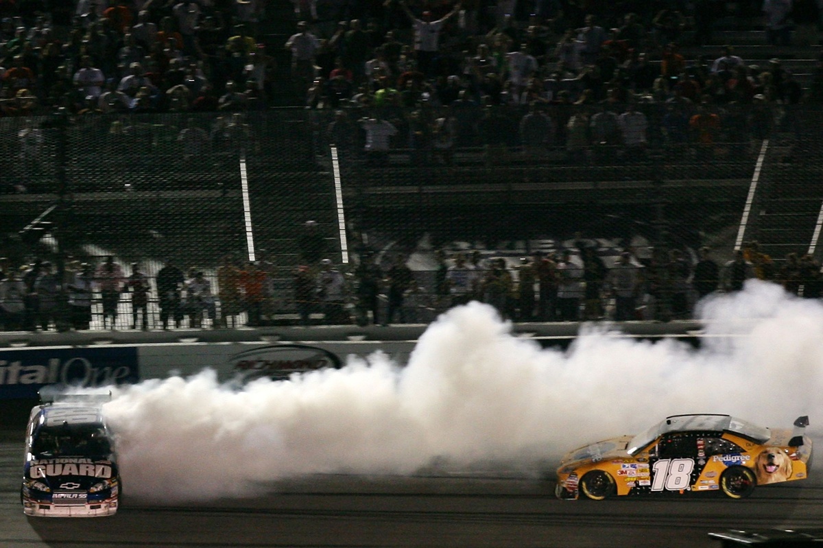 Remembering Kyle Busch: Rowdy’s unforgettable moments at Richmond