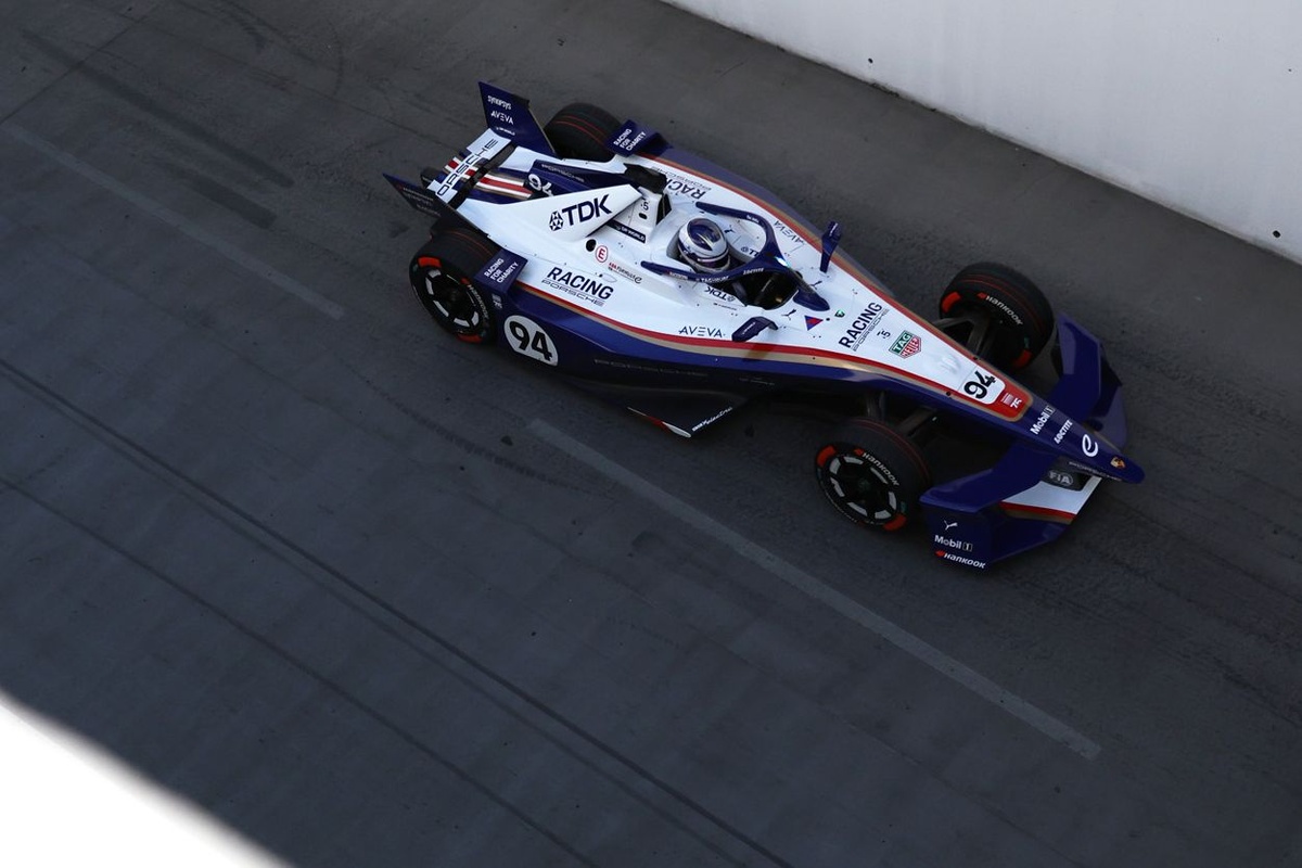 Pascal Wehrlein Rules London E‑Prix Race 1, Secures Formula E Championship Lead