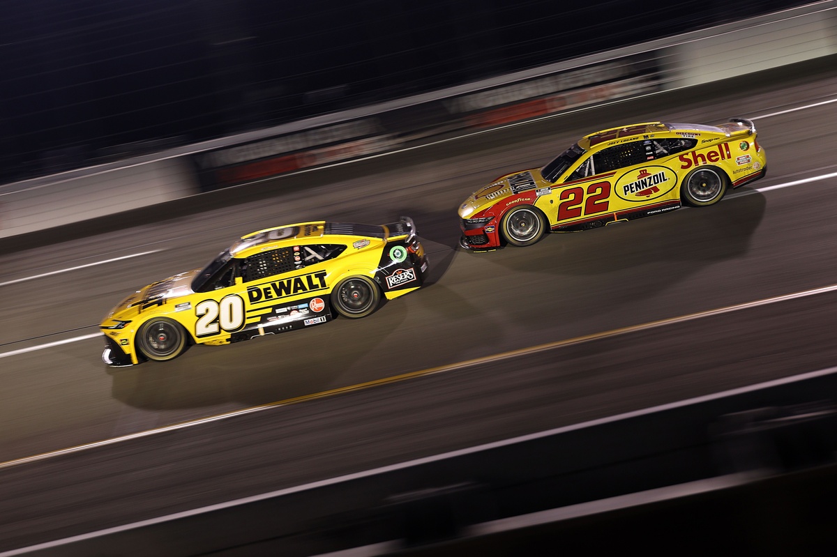 Christopher Bell Claims Richmond Finish Was Better Than Deserved After Bold Gamble