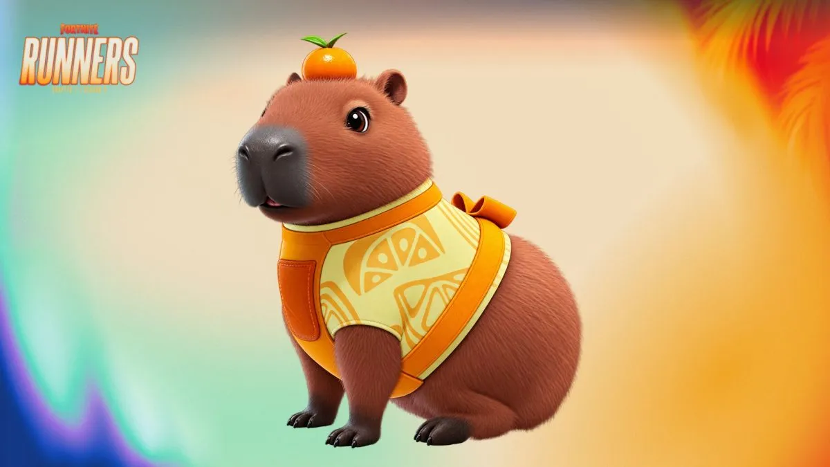 Unlock the Calm Capy Sidekick in Fortnite: Step‑by‑Step Guide