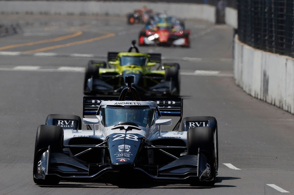Ericsson blocks Grosjean’s late charge, clinches Markham IndyCar victory