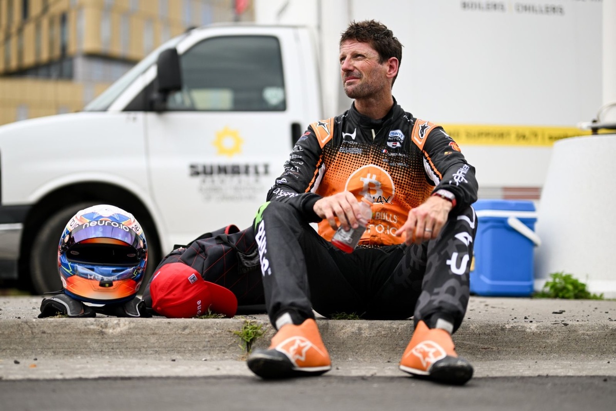 Grosjean Weeps as Late‑Race Loss Keeps IndyCar First‑Win Dream Unfinished