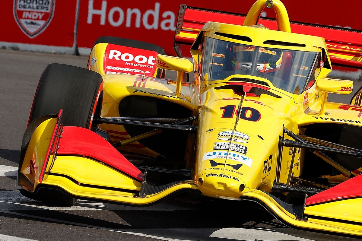 Full 2026 IndyCar Championship Standings After Markham Race