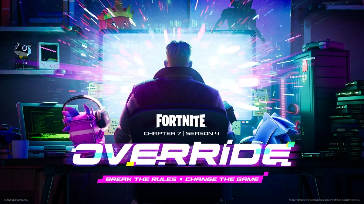 Fortnite Chapter 7 Season 4: First Patch Update Unveils Major Changes
