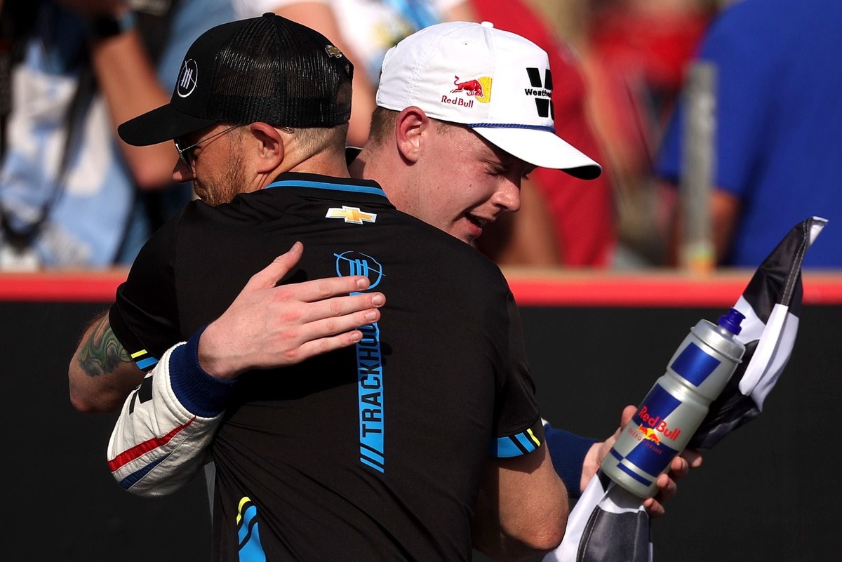 Justin Marks Reacts to Connor Zilisch’s Bittersweet Exit from Trackhouse IndyCar