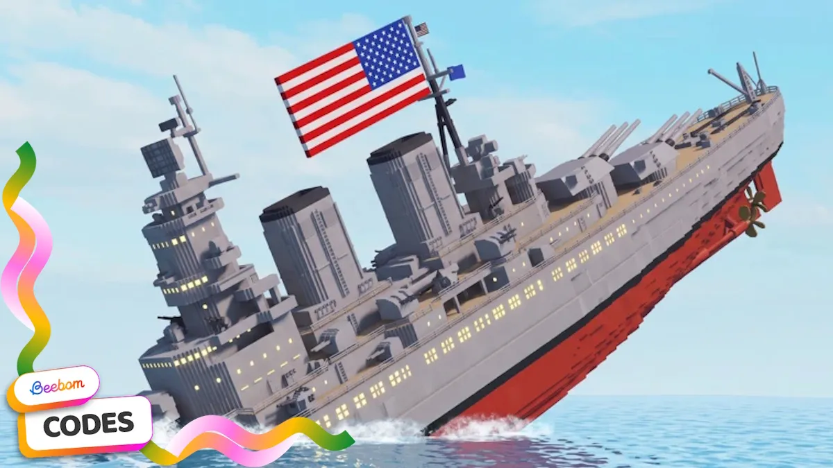 Roblox Navy War Codes Returns in August 2026 — Don’t Miss the Epic Showdown