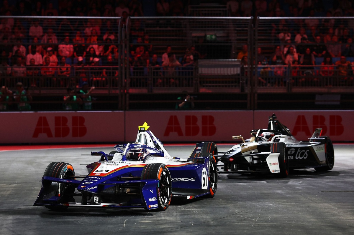 Did Formula E’s London finale cross the line with team drama and personal vendettas?