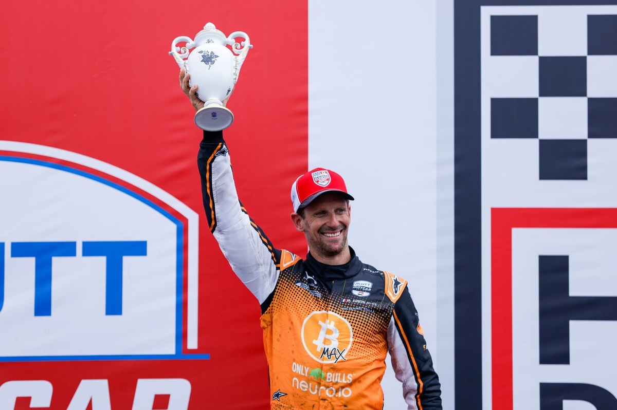 IndyCar Markham Race: Who Succeeded and Who Faltered in the Charge to the Finish