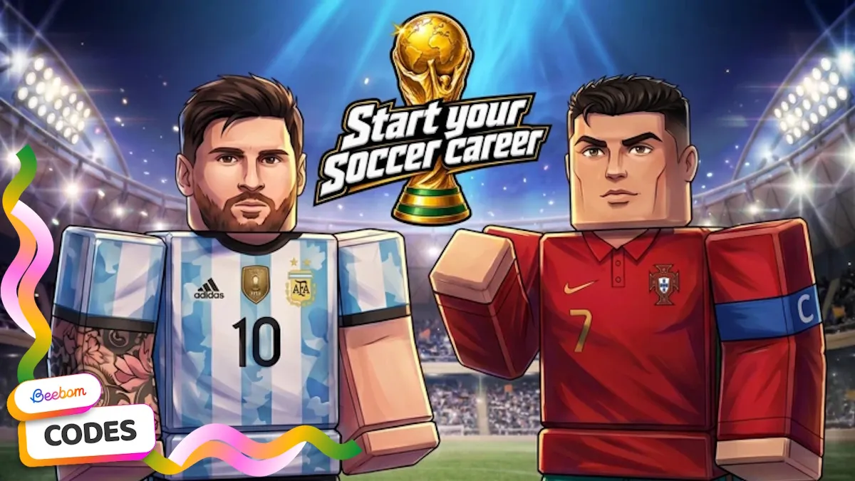 Kickstart Your Soccer Career with Codes – Launching August 2026