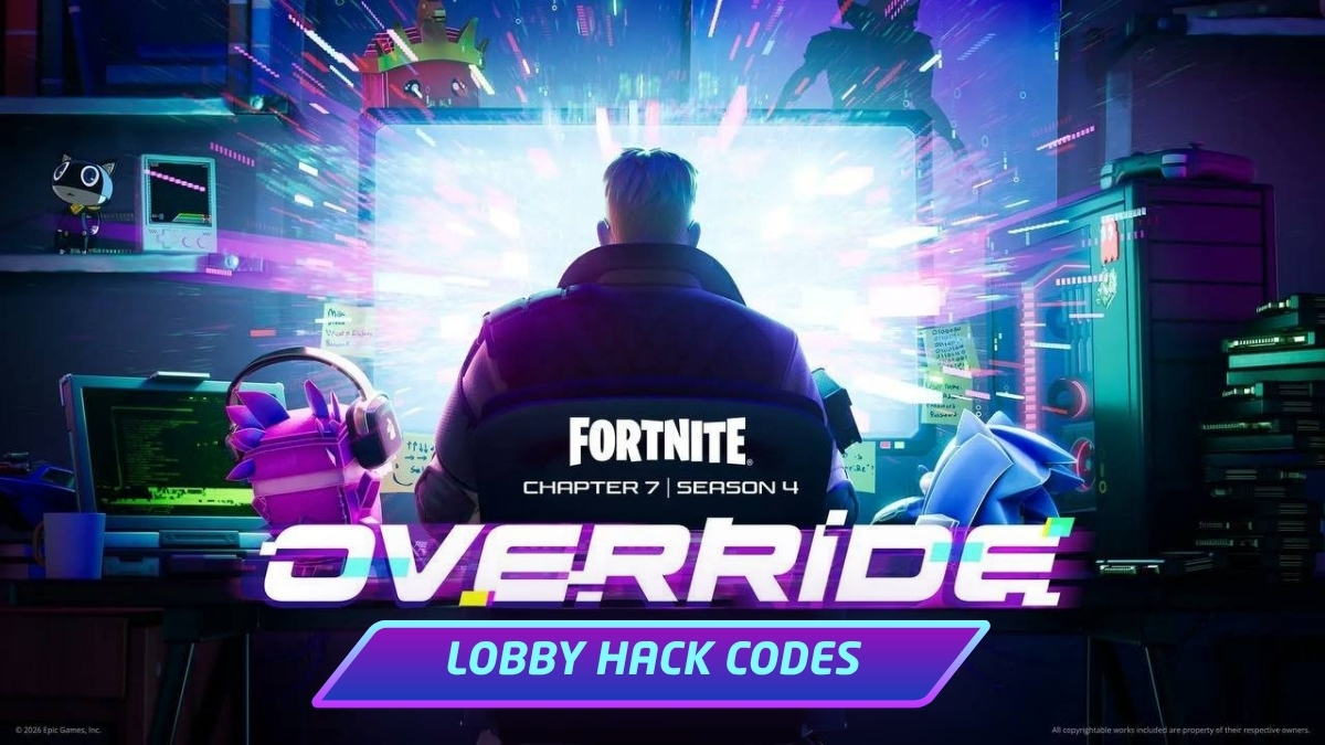 August 2026 Fortnite Lobby Hack Codes Revealed—How to Dodge New Threats
