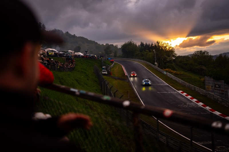 ADAC Nordrhein Launches Nurburgring Racing Series: High‑Risk, High‑Thrill Show