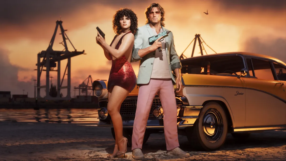 GTA 6 Pre‑Orders Skyrocket to 4.38 Million, Generating $429 Million in Revenue