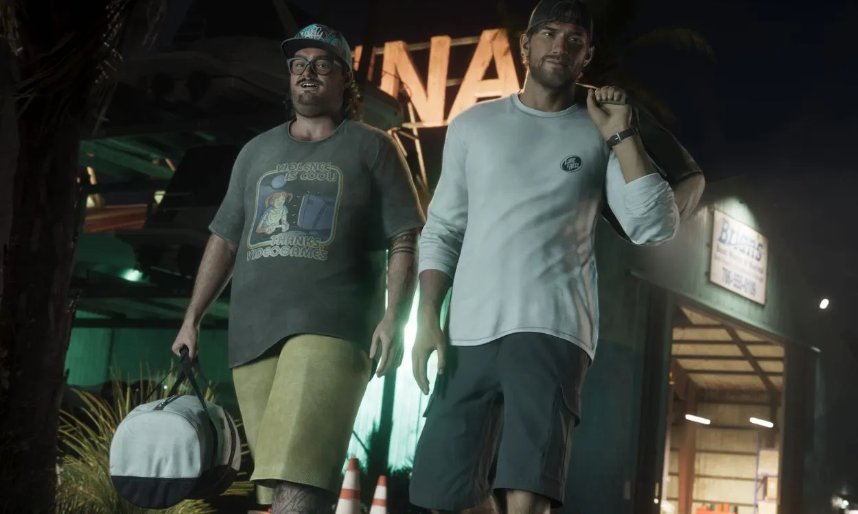 Hot GTA 6 Leak: Weapon Wheel, Taunting NPCs, Fast‑Food Joints Return in New Gameplay Reveal