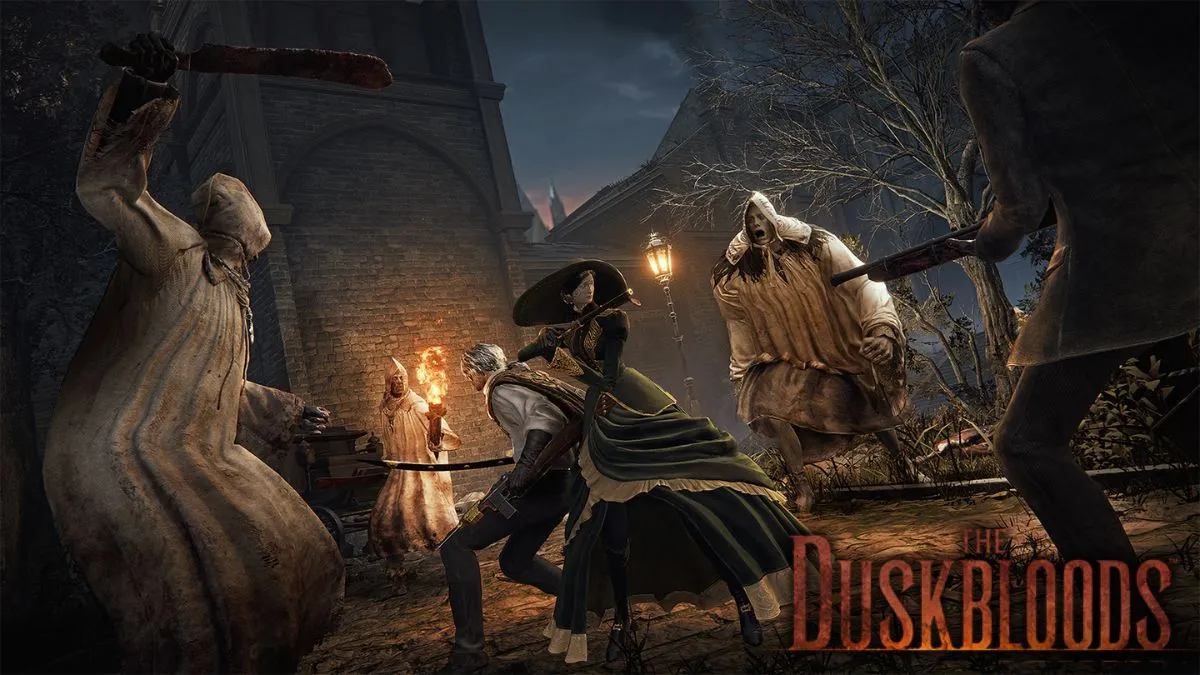 The Duskbloods: Ultimate Guide to Every Character, Class & Their Abilities