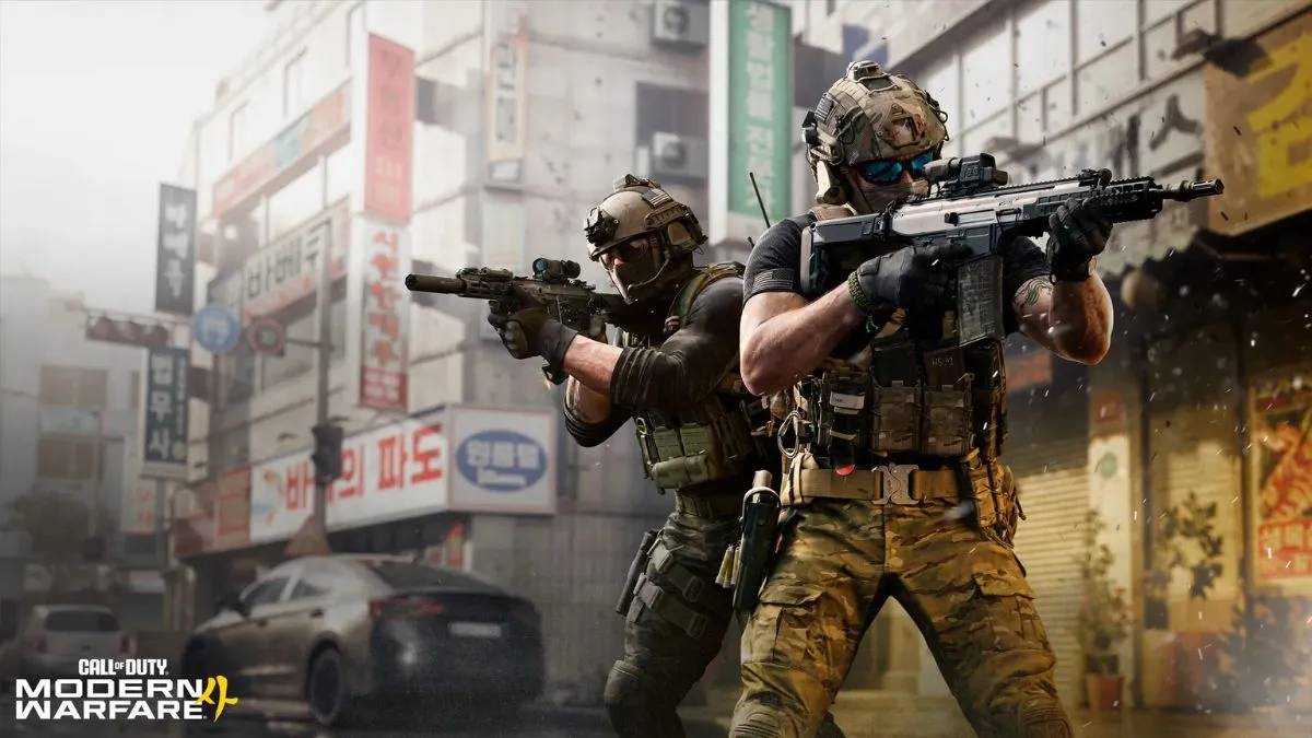 Call of Duty Modern Warfare 4 Beta: PC Minimum & Recommended System Requirements