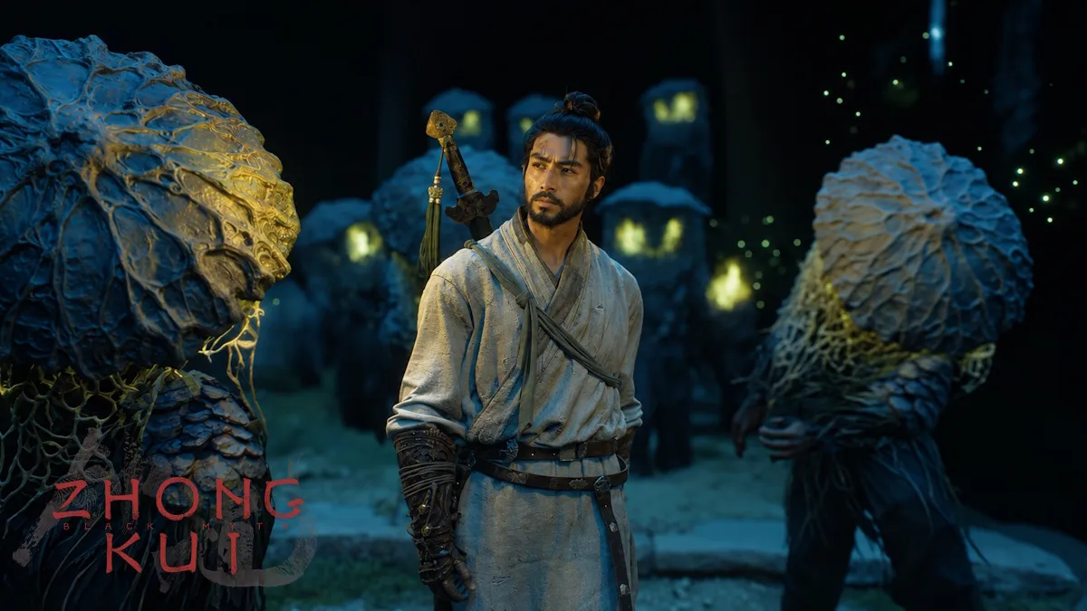 Black Myth: Zhong Kui Trailer Deep Dive – Highlights, Secrets, and Full Breakdown