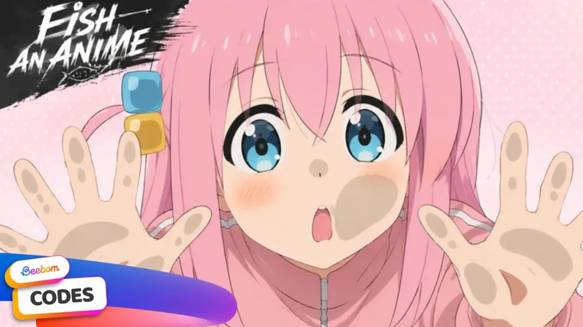 Grab Anime RNG Codes This August 2026
