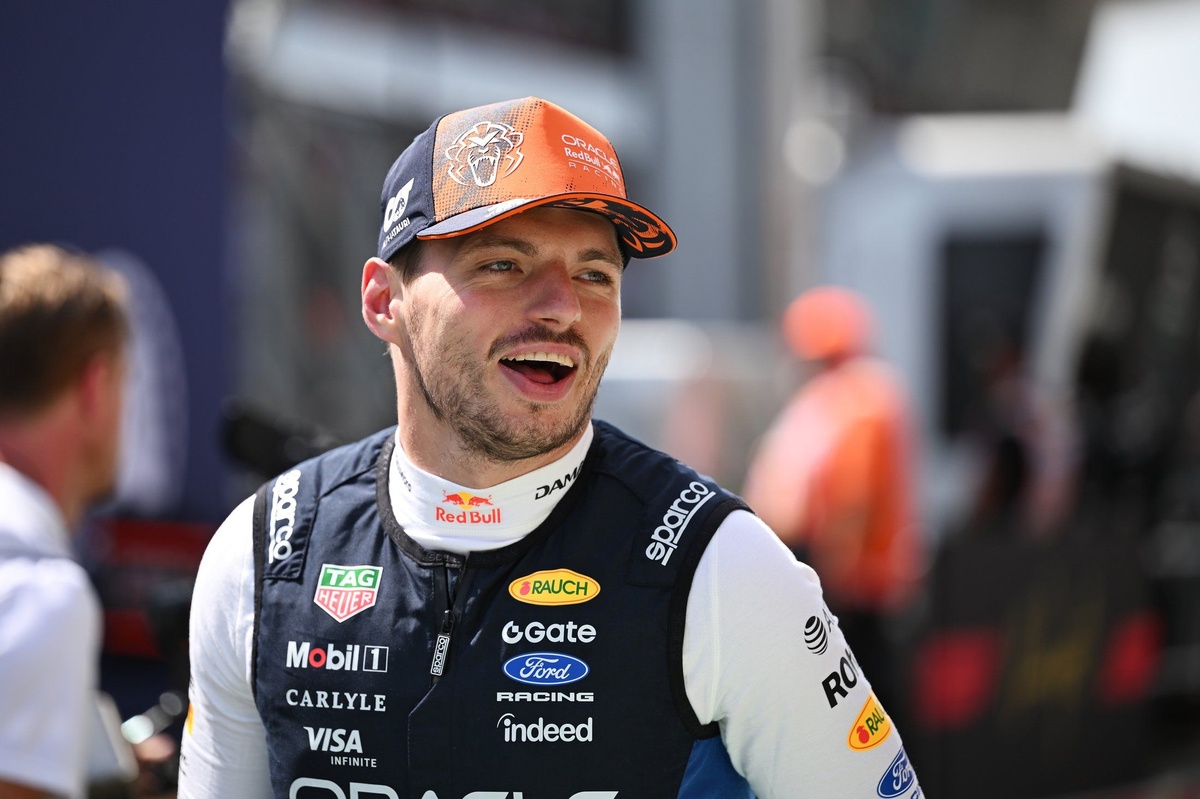 Max Verstappen Secures Red Bull Deal, Sparking F1 Fans’ End of “Silly Season”