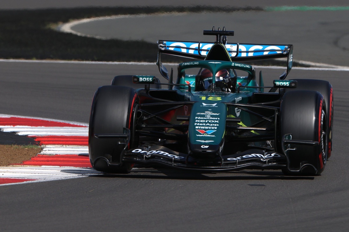 Honda Confident on Aston Martin F1 Engine Upgrade, Says Former F1 TV Host