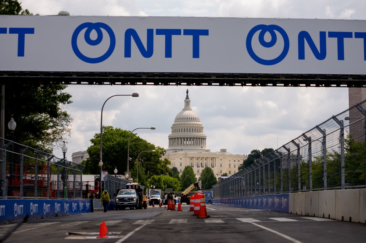 How to Watch IndyCar 2026 in Washington D.C.: Live TV, Schedule & Start Times