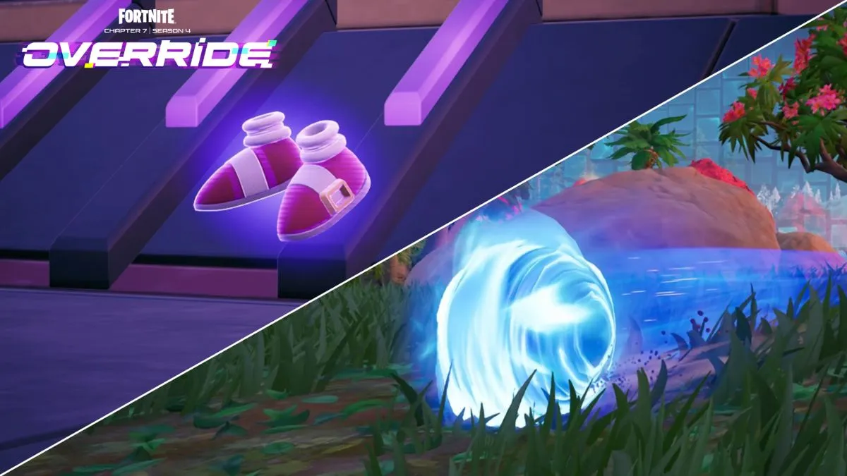 Get Sonic Power Sneakers in Fortnite: Step‑by‑Step Guide for 2026 Season