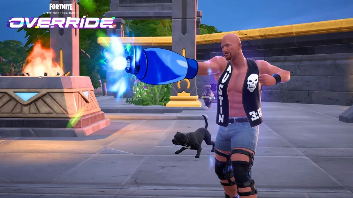 How to Unlock the Mega Buster in Fortnite: Step‑by‑Step Guide
