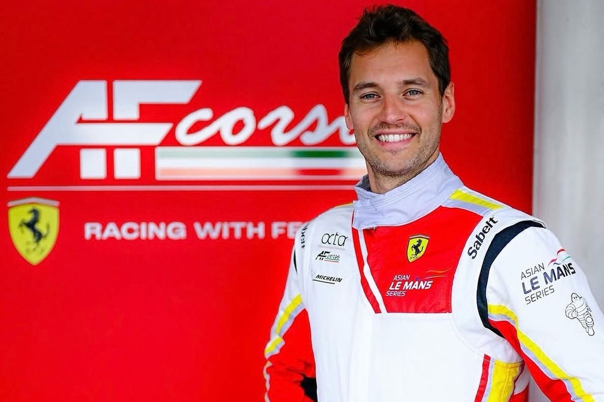 Legendary GT Racer Cedric Sbirrazzuoli Dies at 39